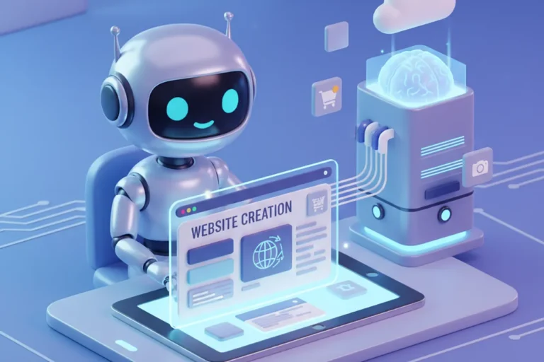 Si të krijoj një faqe interneti me IllyrianWeb.al?