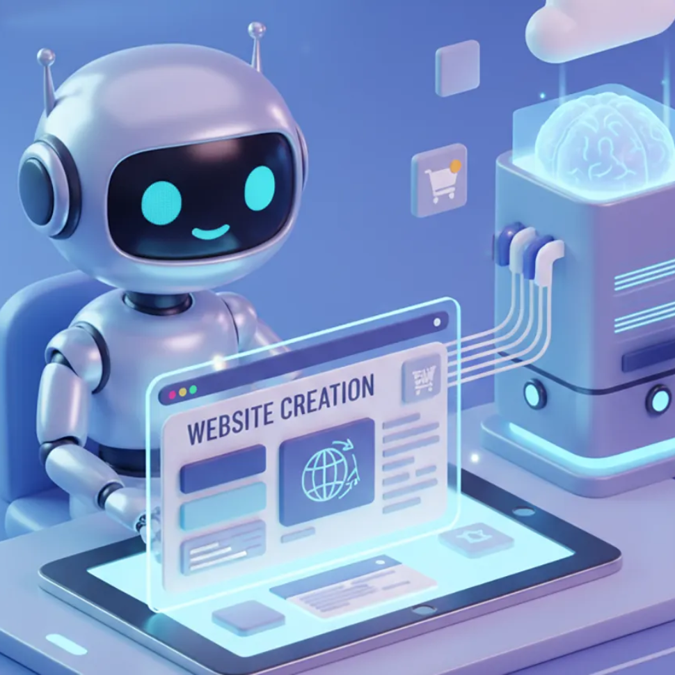 Si të krijoj një faqe interneti me IllyrianWeb.al?