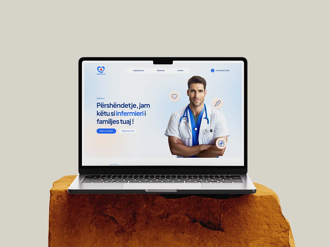 Website_infermier-al